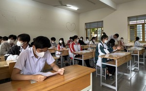 Làm rõ thông tin về trường hợp thí sinh vi phạm quy chế thi