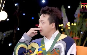 Trấn Thành rơm rớm trong 'Muse it', Thu Minh đáp 'bắt đầu hả'?