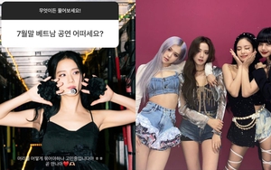 Blackpink sắp diễn concert tại Hà Nội: Jisoo nóng lòng muốn gặp fan Việt