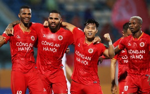 Vòng 13 V-League 2023: CAHN chờ vô địch lượt đi, HAGL 'sống trong sợ hãi'