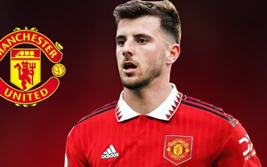 MU chiêu mộ thành công Mason Mount, nổ 'bom tấn' đầu tiên ở phiên chợ hè