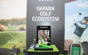 Tuyệt đỉnh đẳng cấp trên sân golf với thế hệ đồng hồ thông minh cao cấp mới nhất Garmin Approach S70