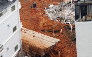 Vụ sạt lở ở Đà Lạt: Hai nạn nhân tử vong, Trưởng phòng Quản lý đô thị bị đình chỉ công tác