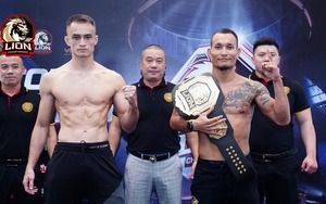 Đệ tử Johnny Trí Nguyễn, Trần Quang Lộc đối đầu với ‘đối thủ truyền kiếp’ là võ sĩ Việt kiều