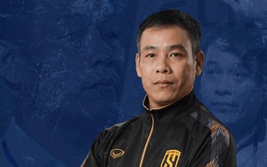 SLNA chia tay HLV Huy Hoàng sau chuỗi 3 trận không thắng