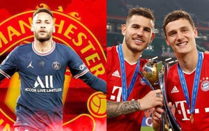 Tin chuyển nhượng 3/6: Neymar quyết đến MU, Harry Kane sang Real Madrid