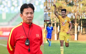 Trung vệ cao 1m91 của HAGL được HLV Hoàng Anh Tuấn cho đá tiền đạo, U17 Việt Nam có thêm ‘vũ khí mới’ ở giải châu lục