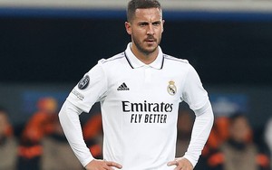 Hazard chính thức rời Real Madrid, cân nhắc giải nghệ