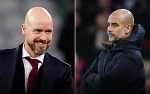 Tin nóng bóng đá sáng 3/6: Ten Hag tuyên bố tàn nhẫn với đội hình MU, Ramos theo chân Messi rời PSG