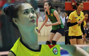 Những ngôi sao có tầm bật nhảy 'khủng' nhất lịch sử bóng chuyền nữ Việt Nam, Thanh Thúy cao 1m93 vẫn thua các huyền thoại