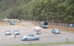 Khắc phục bất cập đào tạo, sát hạch lái xe ô tô