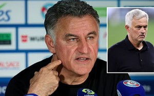 PSG chia tay Galtier vào cuối mùa, Mourinho được cho là người kế nhiệm