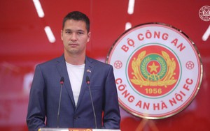 Chuyển nhượng V-League tối 30/6: Filip Nguyễn hội quân cùng Công an Hà Nội đấu Đà Nẵng