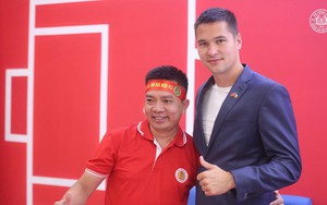 Chuyển nhượng bóng đá Việt ngày 30/6: Filip Nguyễn ra mắt Công an Hà Nội, Trọng Đại rời Nam Định