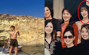 Sao Việt 30/6: Trúc Nhân khoe cơ bụng săn chắc, Vân Dung đăng ảnh hồi trẻ cực xinh cùng hội diễn viên đình đám