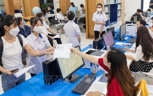 Sau kỳ thi tốt nghiệp THPT, đăng ký nguyện vọng xét tuyển ĐH 2023 bắt đầu từ khi nào?