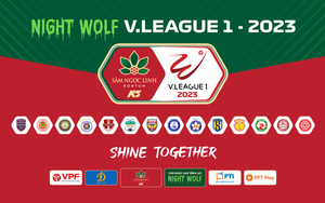 Lịch thi đấu V-League 2023 vòng 13: Hà Nội vs SLNA, Đà Nẵng vs CAHN