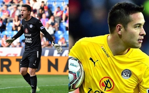 Filip Nguyễn lỡ cơ hội so tài Đặng Văn Lâm ở V-League vì gia nhập CLB tại Champions League