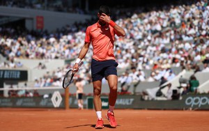 Djokovic lên tiếng sau khi bị khán giả la ó ở Roland Garros