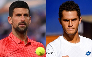 Lịch thi đấu Roland Garros 4/6: Djokovic vs Varillas