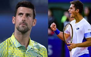 Link xem trực tiếp Djokovic vs Varillas, Roland Garros 2023 vòng 4