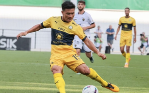 Quang Hải thanh lý hợp đồng với Pau FC, sẽ về V-League