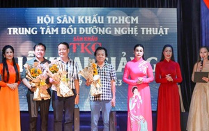 NSƯT Trịnh Kim Chi: Tôi vừa giảng dạy vừa… đi học cùng Hoài Linh