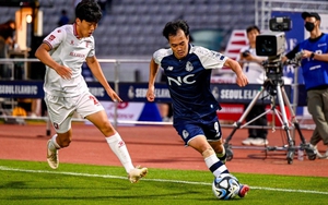 Văn Toàn vượt mặt Công Phượng, lập thành tích đặc biệt ở Hàn Quốc