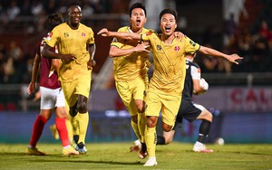 'Viên ngọc' từng được đánh giá rất sáng của HAGL đã làm 'rầu lòng' bầu Đức