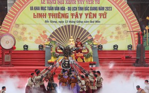 Bắc Giang: Thi sáng tác biểu trưng và khẩu hiệu cho du lịch 