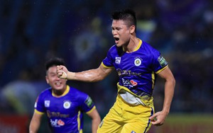 Tuấn Hải tỏa sáng đúng lúc, Hà Nội thắng nhọc Nam Định, vươn lên top 2 trên BXH V-League