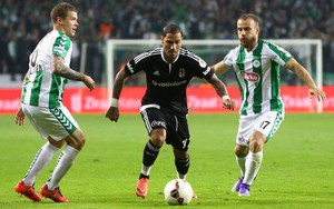 Nhận định, soi kèo Besiktas vs Konyaspor (0h00, 8/6), vô địch Thổ Nhĩ Kỳ vòng 36