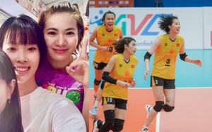 Trần Thị Thanh Thúy có hành động đặc biệt khi rời ĐT bóng chuyền Việt Nam để thăm gia đình 