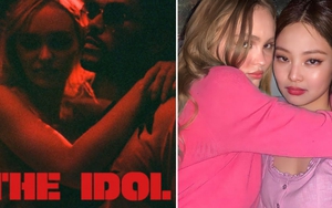 Fan Jennie Blackpink chê tập đầu tiên của 'The Idol' phản cảm