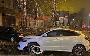 Nga: UAV thả chất nổ gây cháy một trạm điện tại tỉnh Belgorod