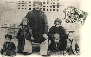 Ảnh = Ký ức = Lịch sử (kỳ 72): Người con gái của 'hùm thiêng Yên Thế'