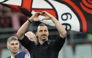 Ibrahimovic giải nghệ: Một sự nghiệp ngạo nghễ