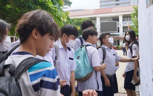 Hơn 96.000 thí sinh sẽ dự thi vào lớp 10 công lập tại TP HCM