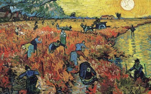 Van Gogh - Thiên tài với lần bán tranh duy nhất trong đời