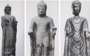 Bí ẩn những tượng gỗ ngập nước ở miền Tây Nam Bộ