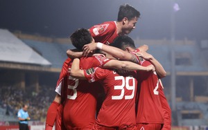 SLNA vs TPHCM: Đối đầu 'sinh tử' (18h00 ngày 6/6, VTV5 trực tiếp)