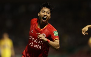 Thăng hoa tại Công an Hà Nội, đời đang như mơ với Vũ Văn Thanh