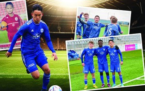 Sao Việt kiều Andrej Nguyễn được định giá hơn 1 tỷ, đích thân HLV Troussier triệu tập lên U23 Việt Nam