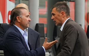 Milan cải tổ lớn khi Paolo Maldini nhường chỗ cho chất Mỹ