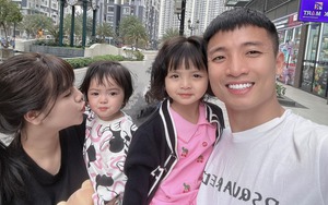 Sốc nặng trong sáng nay, Bùi Tiến Dũng bị vợ tố ‘Anh không xứng đáng’