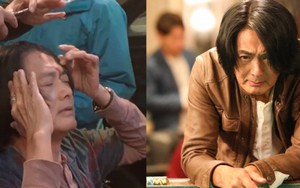 Châu Nhuận Phát muốn bị tát 'không nương tay', chấn thương khi quay phim mới