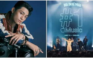 Cùng Grey D 'đưa em về nhà'