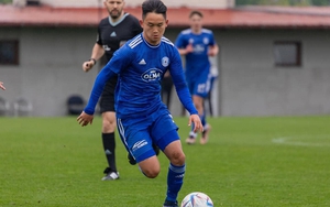 Tân binh Việt kiều của U23 Việt Nam nói lời ‘gan ruột’ trước khi hội quân