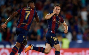 Nhận định, soi kèo Levante vs Albacete (02h00, 8/6), play-off thăng hạng, hạng Nhì Tây Ban Nha