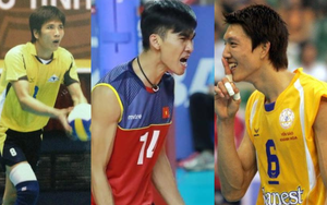 Những tay đập đáng sợ nhất lịch sử bóng chuyền nam Việt Nam, ‘sát thủ’ tầm cao, luôn là ác mộng của mọi hàng chắn